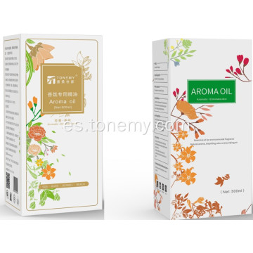 Difusor de aroma Fragancia de aceite esencial